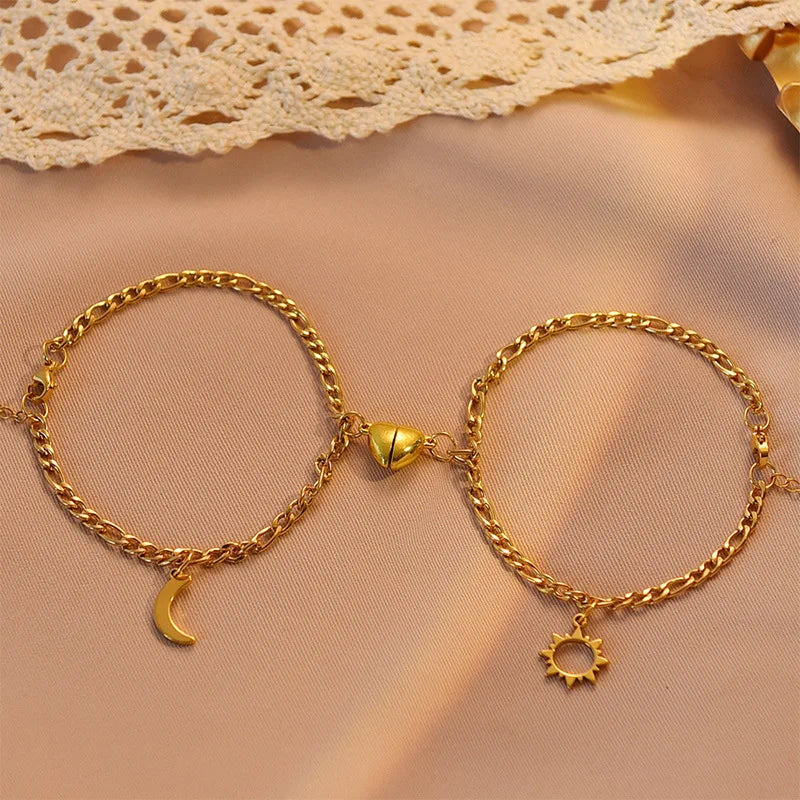 Celestial Love Bracelet - Eleganzairee