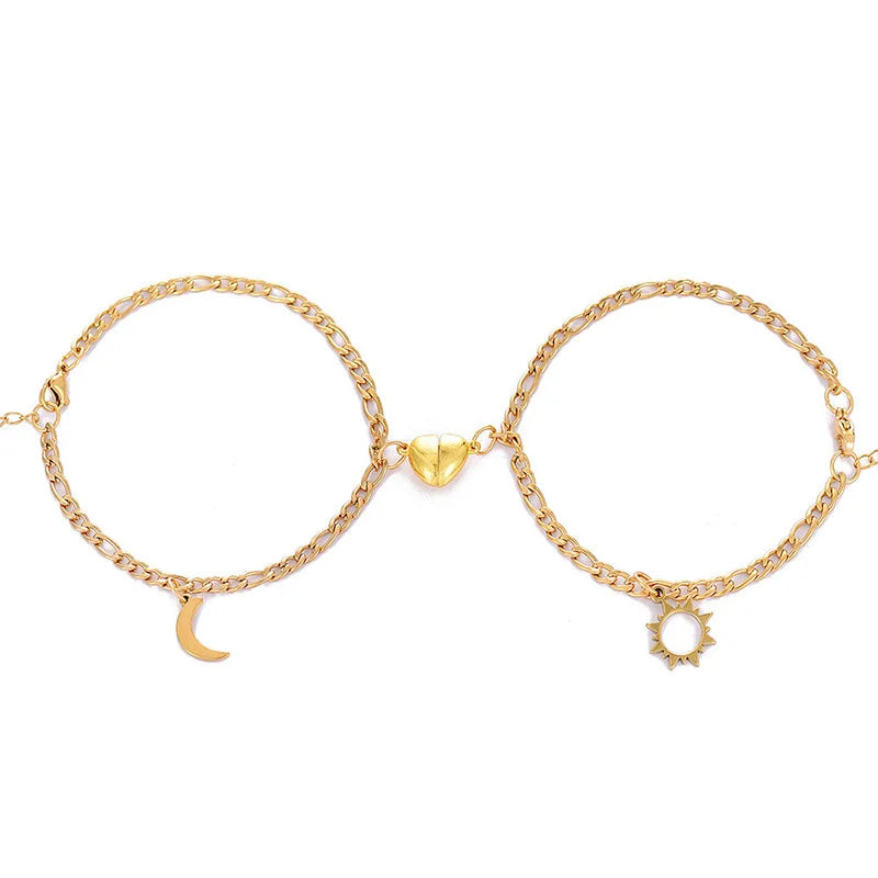 Celestial Love Bracelet - Eleganzairee