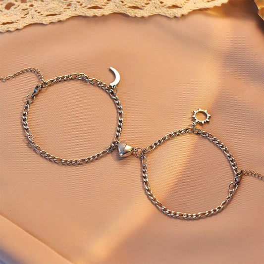 Celestial Love Bracelet - Eleganzairee