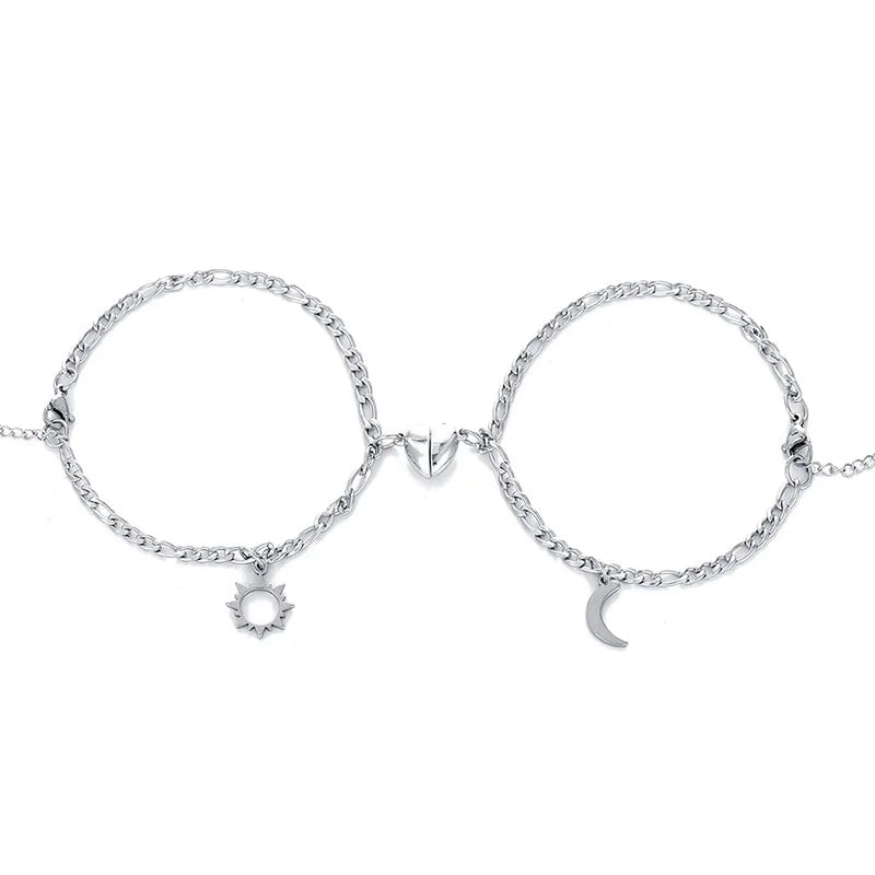 Celestial Love Bracelet - Eleganzairee