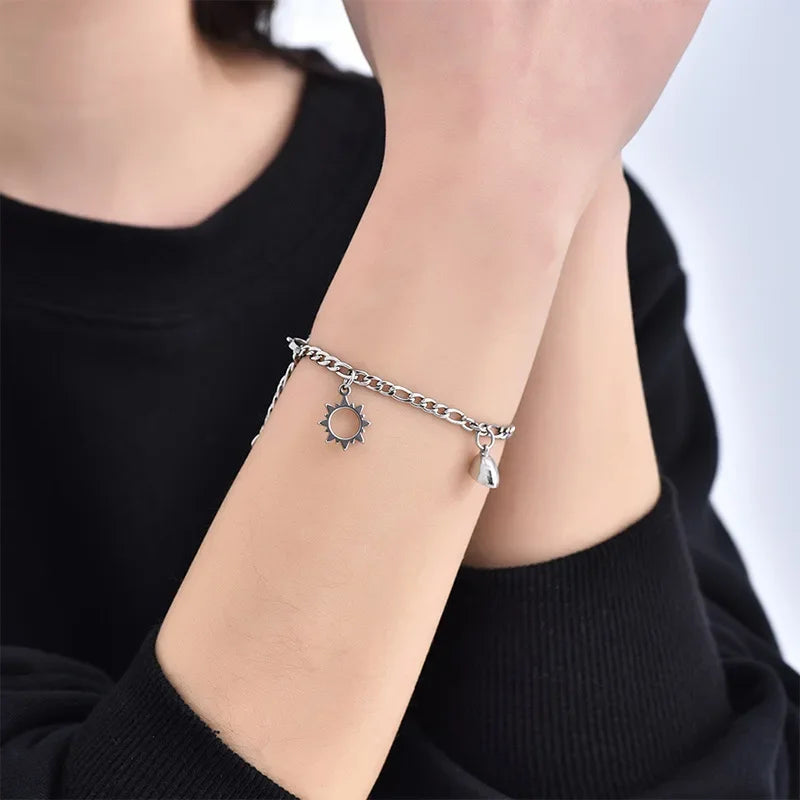 Celestial Love Bracelet - Eleganzairee